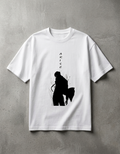 ARISE Oversized Graphic Tee – Premium Anime Streetwear T-Shirt