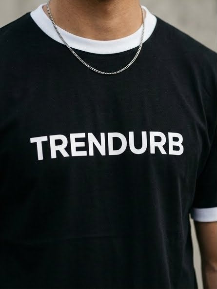 TrendUrb Signature Logo Tee