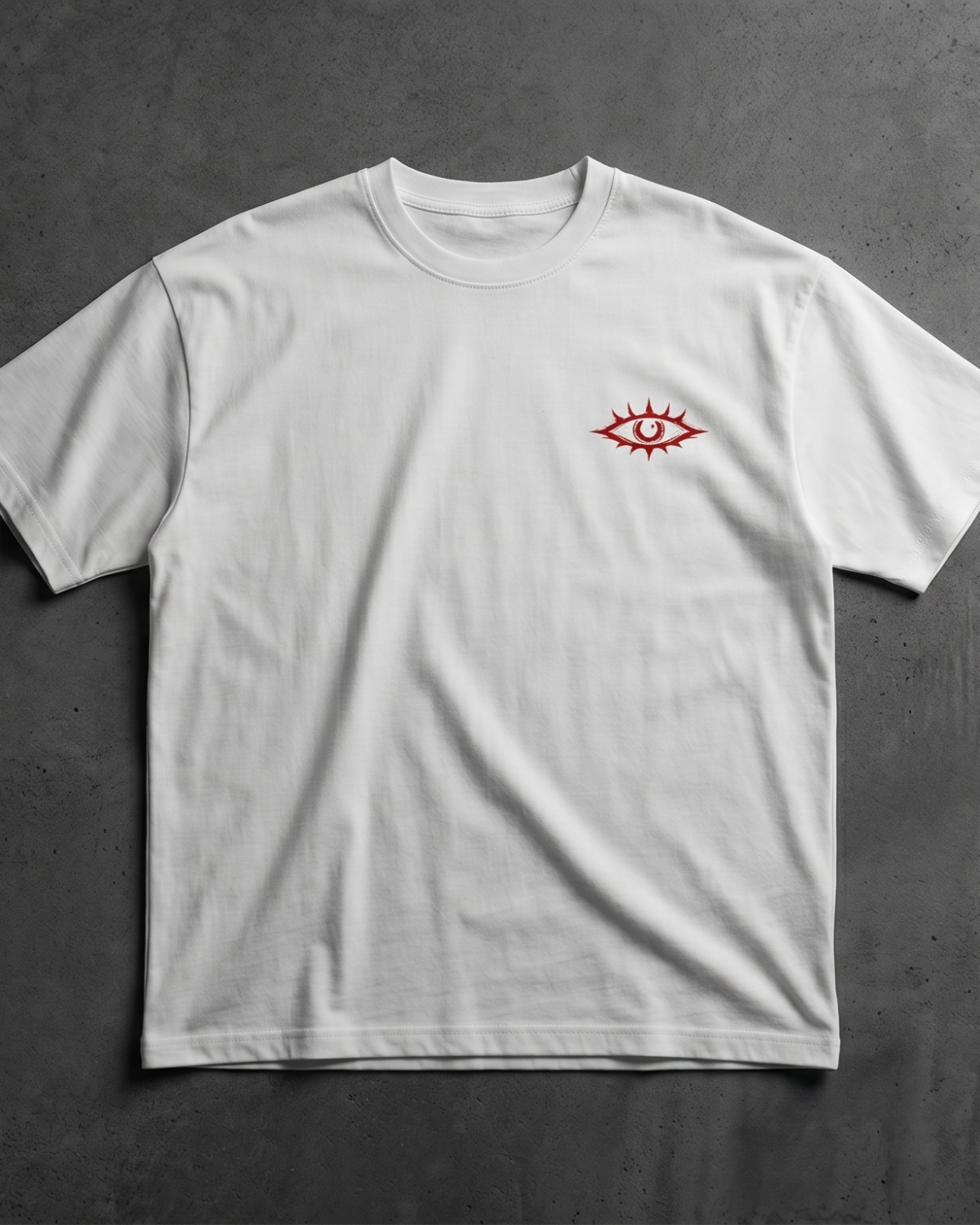 Reality Reveals Anime Graphic T-Shirt